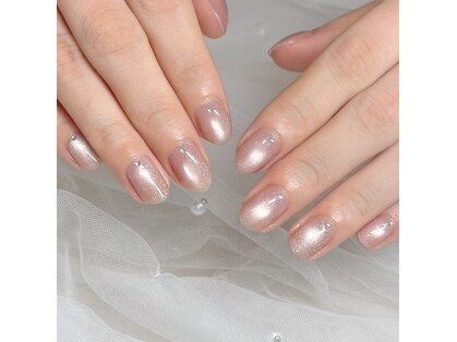 nail salon enueの写真