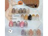 ★ハロウィン限定デザイン贅沢コース¥7580円