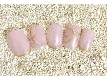 エムズサロン(M's Salon.)/定額ネイル/7500