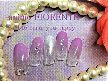 アニモフィオレンテ 三郷店(animoFIORENTE)/【定額ネイル】¥7480