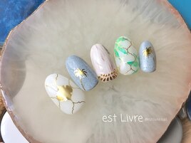 リゾートネイル