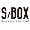 エスボックス(S/BOX)ロゴ