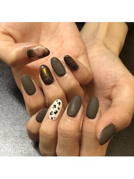 ルフリーク(Le Freak)/シンプルアート