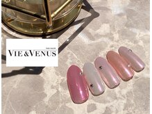 ヴィーアンドヴィーナス 田町店(VIE&Venus)/５月今月のデザイン　ベーシック