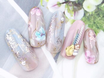 シシュ 梅田店(SyiSyu)/スペシャルデザインコース