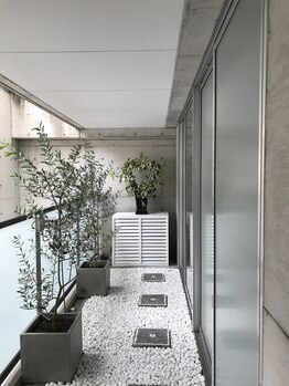 ユフラ/エントランス