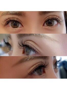 サッシー(SASSY)/ボリュームラッシュ♪