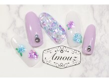 アモウズ(Amouz)/【テーマ:あじさい】2