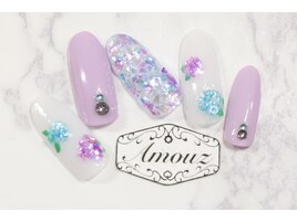 【テーマ:あじさい】2