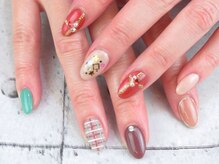 ネイルアンドアイラッシュ プレセア 土山店(nail&eyelash Presea)/