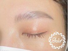 アイサロンフェア 川崎(eyesalon Fair)/ハリウッドブロウリフト