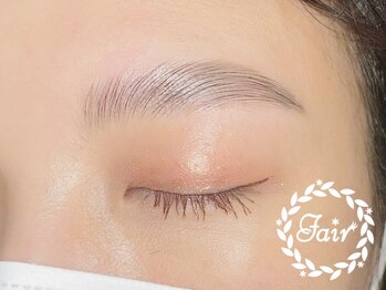 アイサロンフェア 川崎(eyesalon Fair)/ハリウッドブロウリフト
