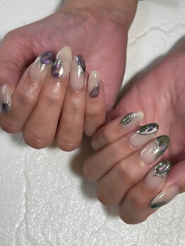 クレオ(Cleo)/お持ち込みデザイン