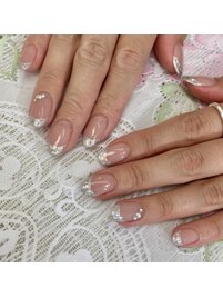 ガラスフレンチ