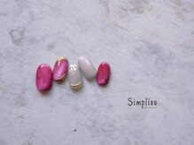 シンプリー 永福町店(Simpliee)/【ハンド】定額<デザイン>