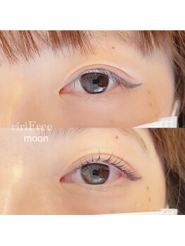 リリフリー(riri Free)/【持ち良し】まつ毛パーマ