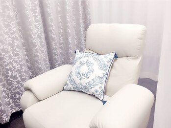 クチュール アイラッシュ(Couture Eyelash)/お店の雰囲気♪