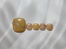 ネイルアンドアイラッシュサロン ミッタ(Mitta)/￥6800-