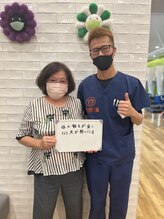 笑顔道 宜野湾接骨院 はり灸院/お客様の声