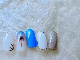 夏っぽデザインコース