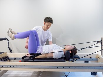 あるく 関内店/ピラティス雰囲気