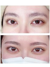 ヘアーメイク デビュー(Hair Make Debut)/ラッシュリフト&ブロウリフト