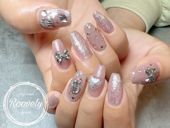 ルブリー(roovely)/アートネイル