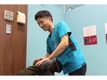 はやしハリきゅう整骨院 セリオ大曲院/筋肉矯正・全身ケア☆