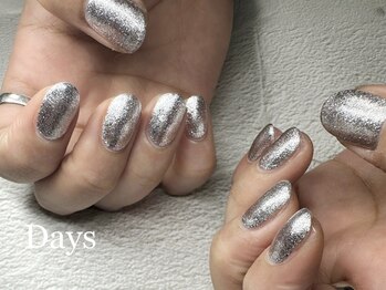 ネイルサロン デイズ 四郷店(nail salon Days)/ワンカラー