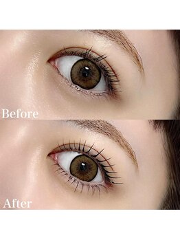 レピア 高槻店/韓国式LEPIA Before&After