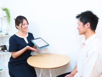 メン脱(Men脱)の写真/【まずは体験カウンセリングから◎】お得に満足した脱毛効果を得られるサブスク定額コースがおススメ！