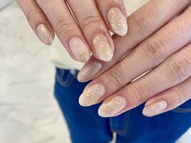 MISAKI指名限定★繊細Artネイル