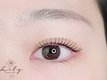 リリー(Lily)/似合わせまつげパーマ