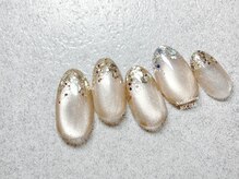 リシエル 手稲店(RiCIEL)/クリスマスネイル