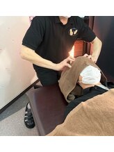 もみぎゅう 三沢店 山崎 (男性)