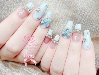 79リナネイル 心斎橋店(79LINA NAIL)/長さ出し/持ち込みOK/アート10本