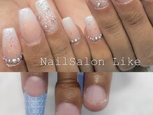 ライク(Like)/スカルプ☆デザインし放題