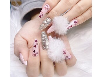 ブレンダ(BLENDA)/【スカルプ】持ち込みデザイン