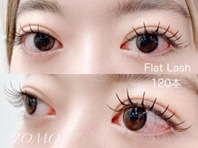 エネル バイ アルト(eneru by arto)/フラットラッシュで束感♪