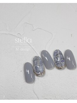ステラ(stella)/定額Mデザイン