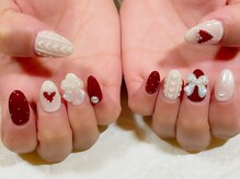 ザ セントラル ピア(THE CENTRAL PIER)/ハートネイル