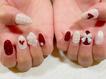 ザ セントラル ピア(THE CENTRAL PIER)/ハートネイル