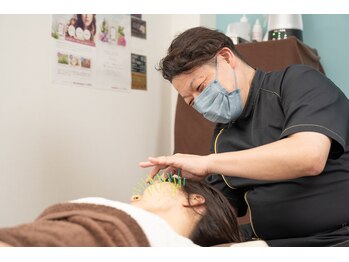 北梅田美容鍼灸院/【大阪/梅田】美容鍼灸