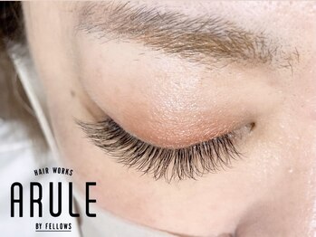 アルール バイ フェローズ(ARULE by fellows)/ボリュームラッシュ300本