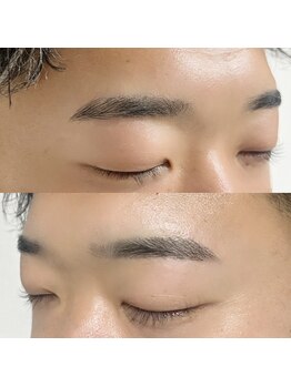アイズ 天王寺(eye's)/美眉アイブロウ+間引き