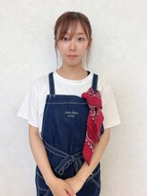 シュシュドットアイラッシュ 柏の葉キャンパス店(chouchou.eyelash)&nbsp;黒田 由香里