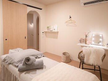 さくら鍼灸サロンの写真/お客様のお悩みやご要望に合わせたオーダーメイド施術☆鍼の本数無制限！妊婦様も施術OK◎