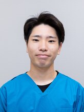 リーフ整骨院 井土ヶ谷院 仲宗根 洸平