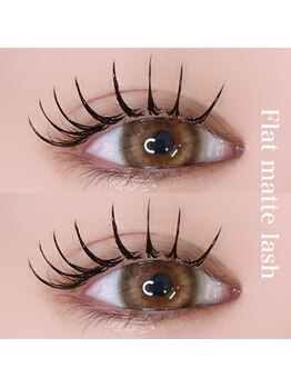 サロン リタ(Salon Rita)/フラットマットラッシュ☆
