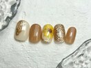 8月マンスリーデザイン【¥5800】